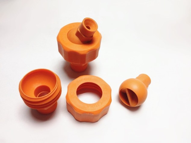 155 Plastic series cone