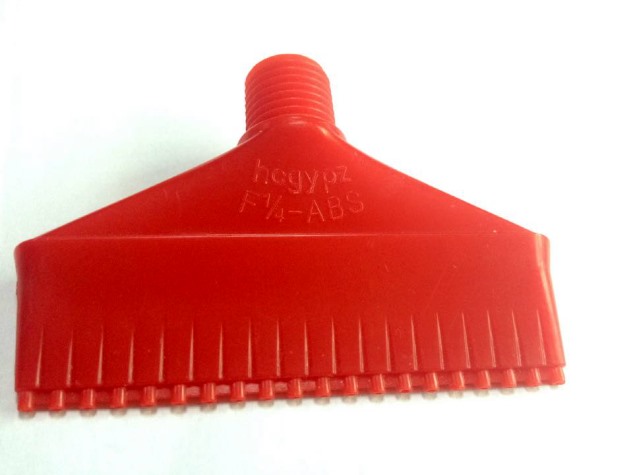 22 hole plastic blowing nozzle